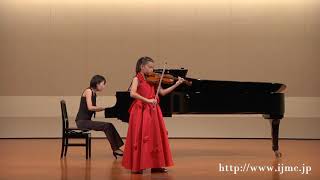 F.Seitz Fourth Pupil's Concertoザイツコンチェルト 第4番 第3楽章