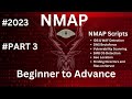 NMAP Scanning-Part 3- How to use NMAP Scripts