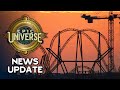 Universal Epic Universe News Mega Update — ROLLER COASTERS FINISHED, RUMORED CHANGES, & CONSTRUCTION