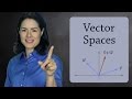 What is a Vector Space?  (Abstract Algebra)