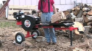 DR RapidFire Log Splitter PRO-XL