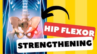 Top 3 Exercises for Hip Flexor Strengthening