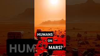 Can Humans Really Live on Mars? #space #science #shorts