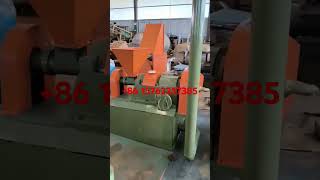 Rubber powder milling machine rubber grinder ready for delivery