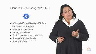 4.8 Google Cloud SQL and Google Cloud Spanner | Storage in The Cloud | Google Cloud Fundamentals