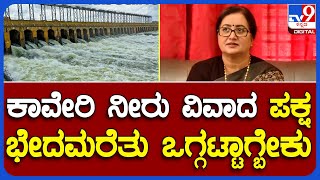 Sumalatha: ಕಾವೇರಿ ನದಿ ನೀರು ವಿಚಾರದಲ್ಲಿ ಪಕ್ಷದ ಭೇದಮರೆತು ಎಲ್ಲರೂ ಒಂದಾಗಿ ಹೋರಾಡಬೇಕು| #TV9B