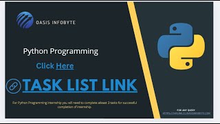 Oasis Internship | Task 3 | Password generator
