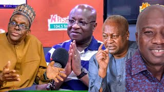 NDC MPs didn't want Bagbin, Mahama imposed. Osei Kyei Mensah Bonsu assesses Mahama's first 50 days