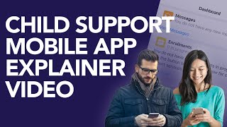 NYC ACCESS HRA - Child Support Mobile App Explainer Video