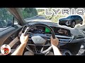 The 2023 Cadillac Lyriq is a Smooth Stunner with EV Stamina (POV First Drive)