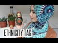 ETHNICITY TAG/ MIXED RACE TAG | NABIILABEE