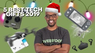 5 Best Tech Gifts of 2019!!