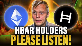 Huge Hedera HBAR Update | This Is WAY BIGGER Than Ethereum