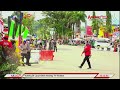 Live streaming Lomba Gerak jalan, Antar Instansi dan Umum HUT RI 77 kolaka