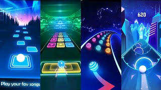 Unity - Tiles Hop VS Colour Hop 3D VS Dancing Road VS Beat Roller || EDM Rush! || The FatRat