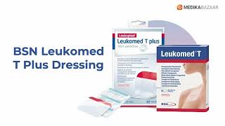 BSN Leukomed T Plus Dressing