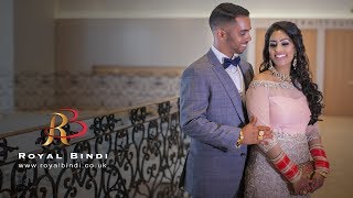 Best Wedding Highlight 2019 I Anita & Anil I Asian Wedding Video