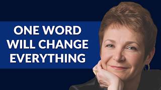 One Word Can Destroy You—or Resurrect You - Caroline Myss