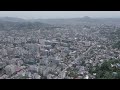 Drone View of Guwahati City 4K