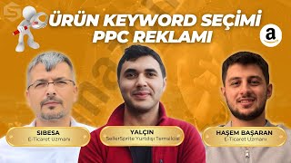 PPC. Keyword bulmak, Lansman için en iyi performans gösteren keywordleri bulmak.