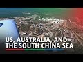 US military rapidly building up Australia's northern bases amid South China Sea tensions