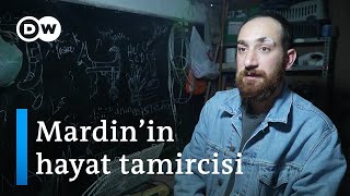 Engelli kedi ve köpeklerin kurtarıcısı Mardinli Hasan Kızıl - DW Türkçe