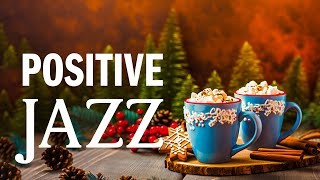 Symphony Jazz - Upbeat Jazz Instrumental Music & Relaxing Winter Bossa Nova for Uplifting