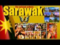 The national and state anthem of Sarawak