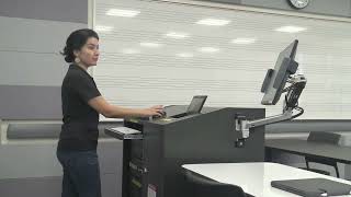 Using the Connected Classroom - TouchLink