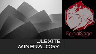 Ulexite Mineralogy