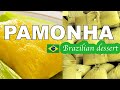 Pamonha recipe