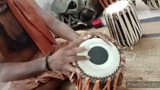 6 ¼ inch tabla, B scale. Rajesh Mavelikara.8921761102 🌹