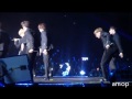 fancam 120826 mo.a in gz super junior sorry sorry