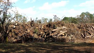 ‘Vitally important’: CSRA communities continue to cleanup Helene debris