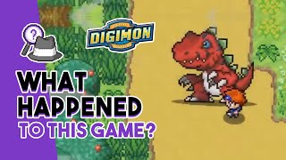 What Happened to This Digimon Story Game? | Digimon Story: Shadow Over the Past