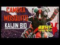 Camera Mosquito Bio (Kamen Rider V3 Monster Profile) Destron Kaijin History! THE TOKU PROFESSOR