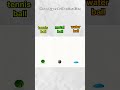three different types of ball animation | bouncing ball animation #tutorial #animation #flipaclip