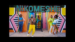 Dully Sykes Ft Harmonize - Nikomeshe ( Music )