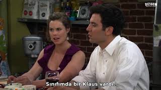 Ted and Victoria; Klaus, close, class | How I Met Your Mother