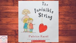 The Invisible String By Patrice Karst | Children's Books Read Aloud