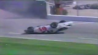 1987 ARCA 200 Gary Nufer Flip (Forgotten Filp)