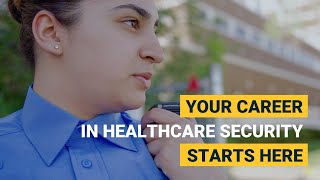 Healthcare Security Guard I Anureet