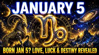 Born January 5th? The SECRET Garden Inside You ♑