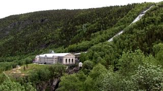 Rjukan-Notodden World Heritage Site