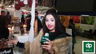 Daily Pakistan Live From Organic Market at Mall of Lahore | Hunza Herbal's Pure Sidr Honey