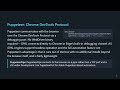 GPAL: OttoMagic, Puppeteer, and Selenium - Choosing a Browser Automation Engine | References