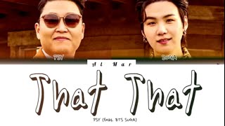 PSY feat Suga - That That [ՀԱՅԵՐԵՆ ԹԱՐԳՄԱՆՈՒԹՅՈՒՆ] (arm sub)