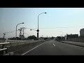 北海道道46号 江別恵庭線：国道275号交点～国道36号交点 江別市 北広島市 恵庭市 4k 30p 車載動画 2022 ドライブ 一部 江別恵庭大通 hokkaido route46