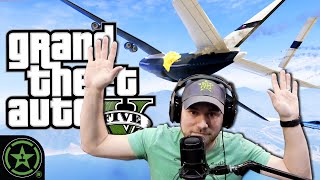 GTA V: Criminal Masterminds Doomsday Heist Part 1 - Now We're Nervous
