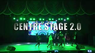 SHAH RUKH VS SALMAN || CENTRE STAGE 2 0 || The MiddleBEAT Dance Company